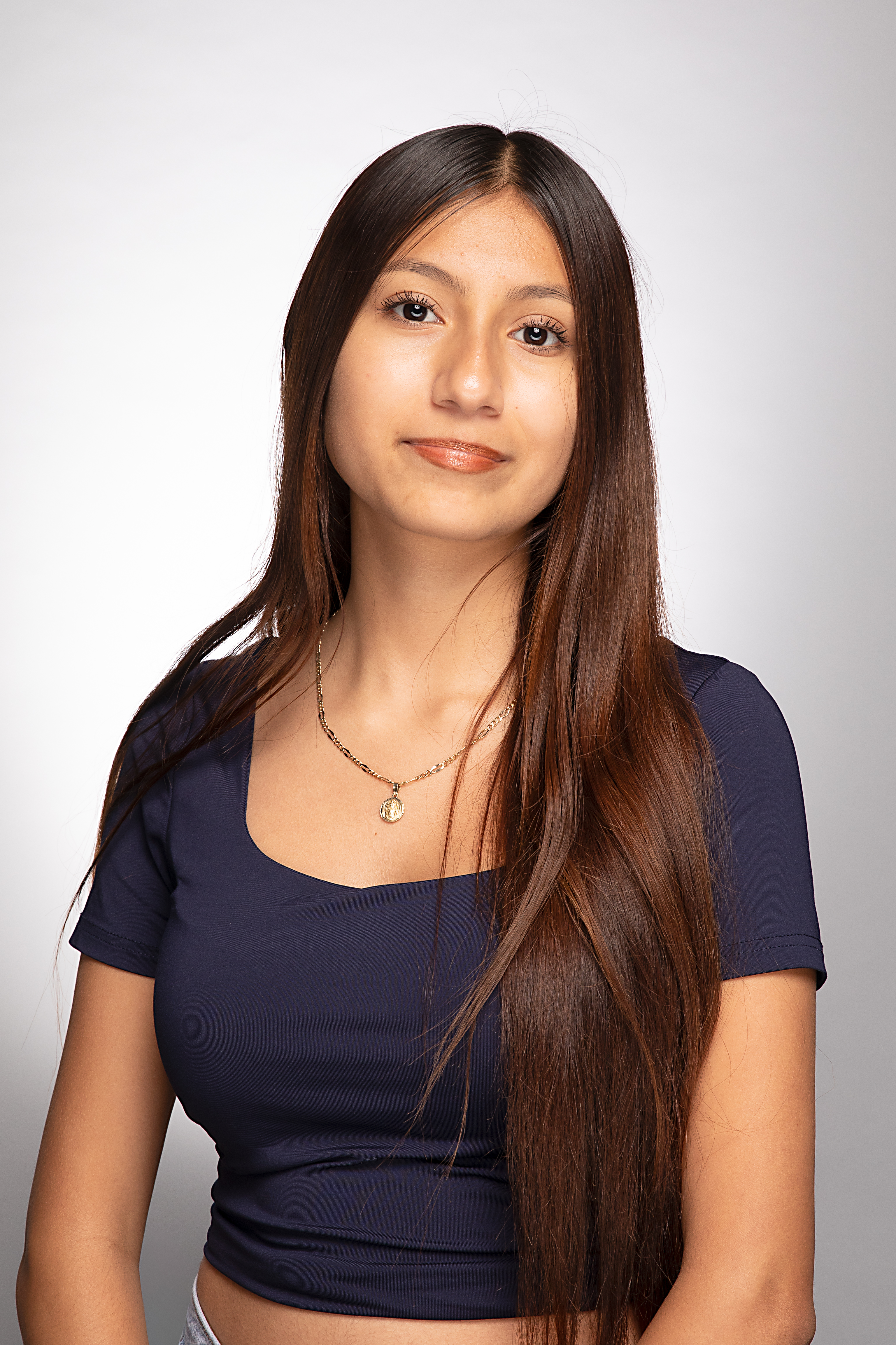 Samantha Gomez '29, Spirit