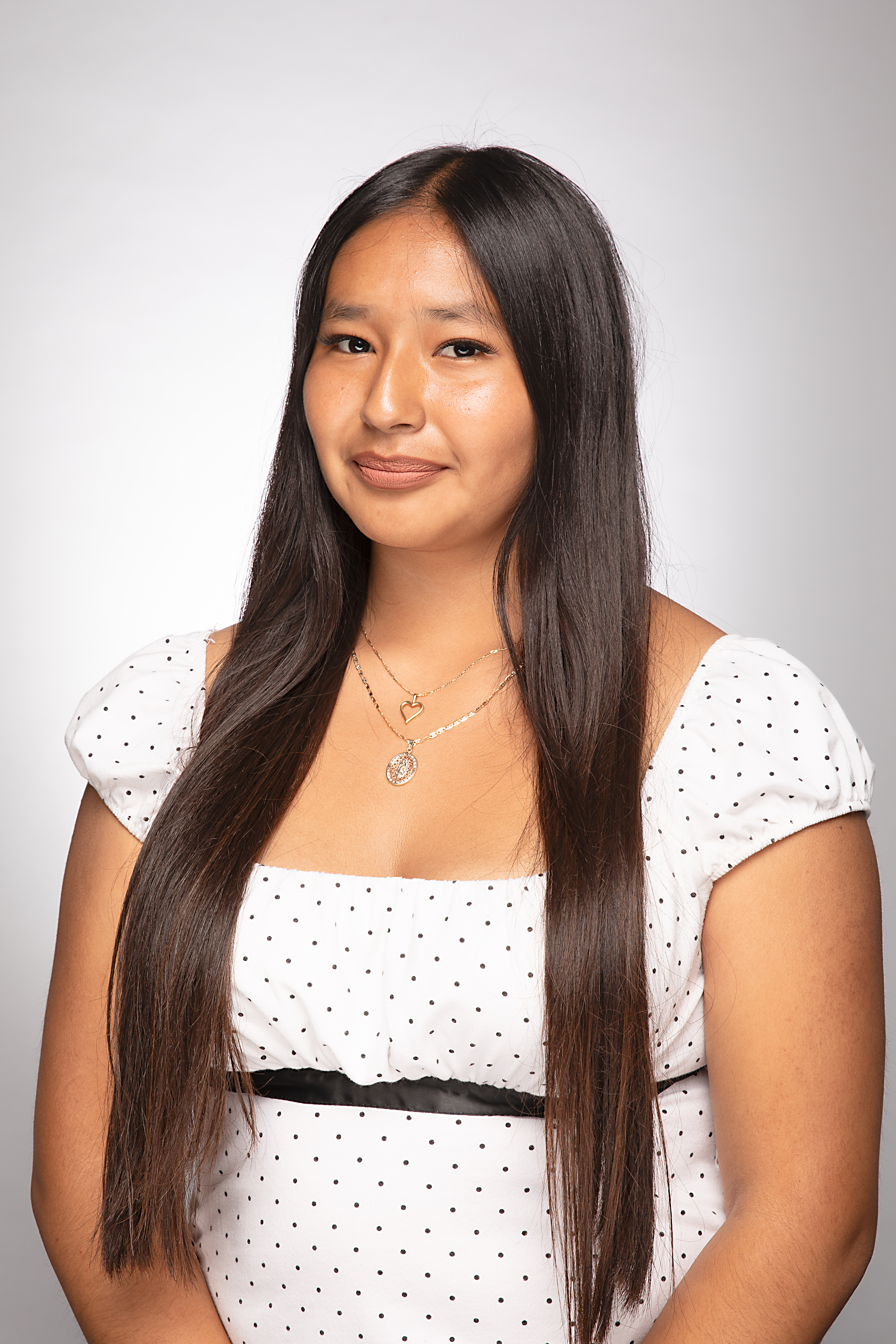 Alianet Rojas Bustamante '27, ASB President