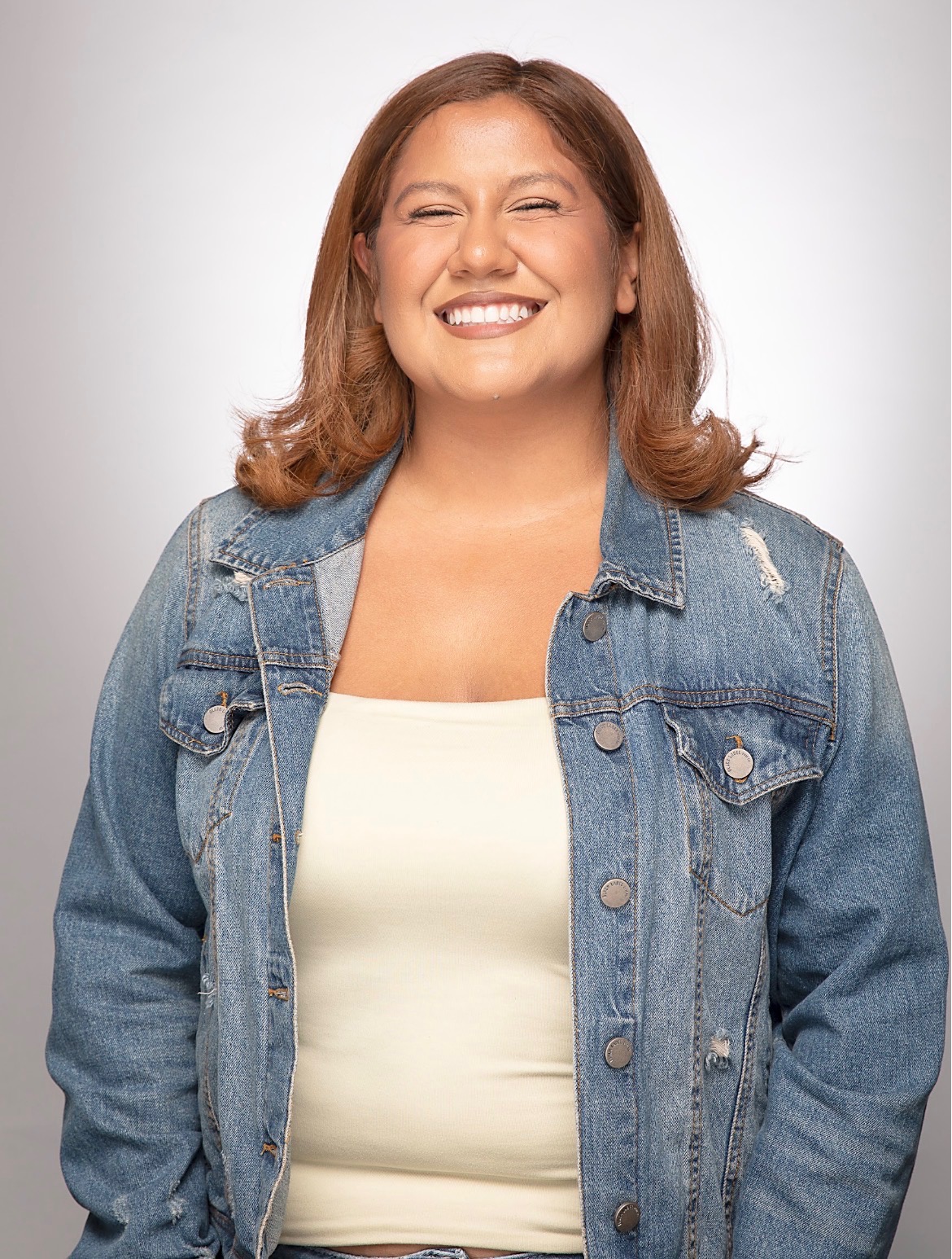 Gisselle Hernandez '27, Vice President