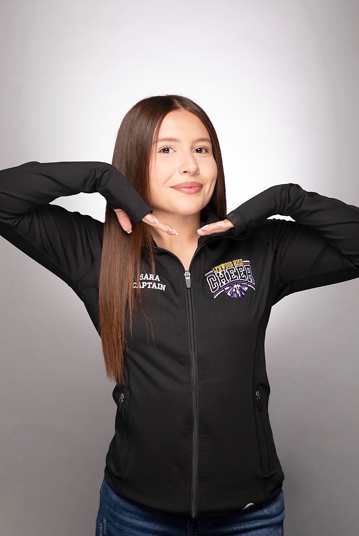 Sara Rodriguez '27, Spirit