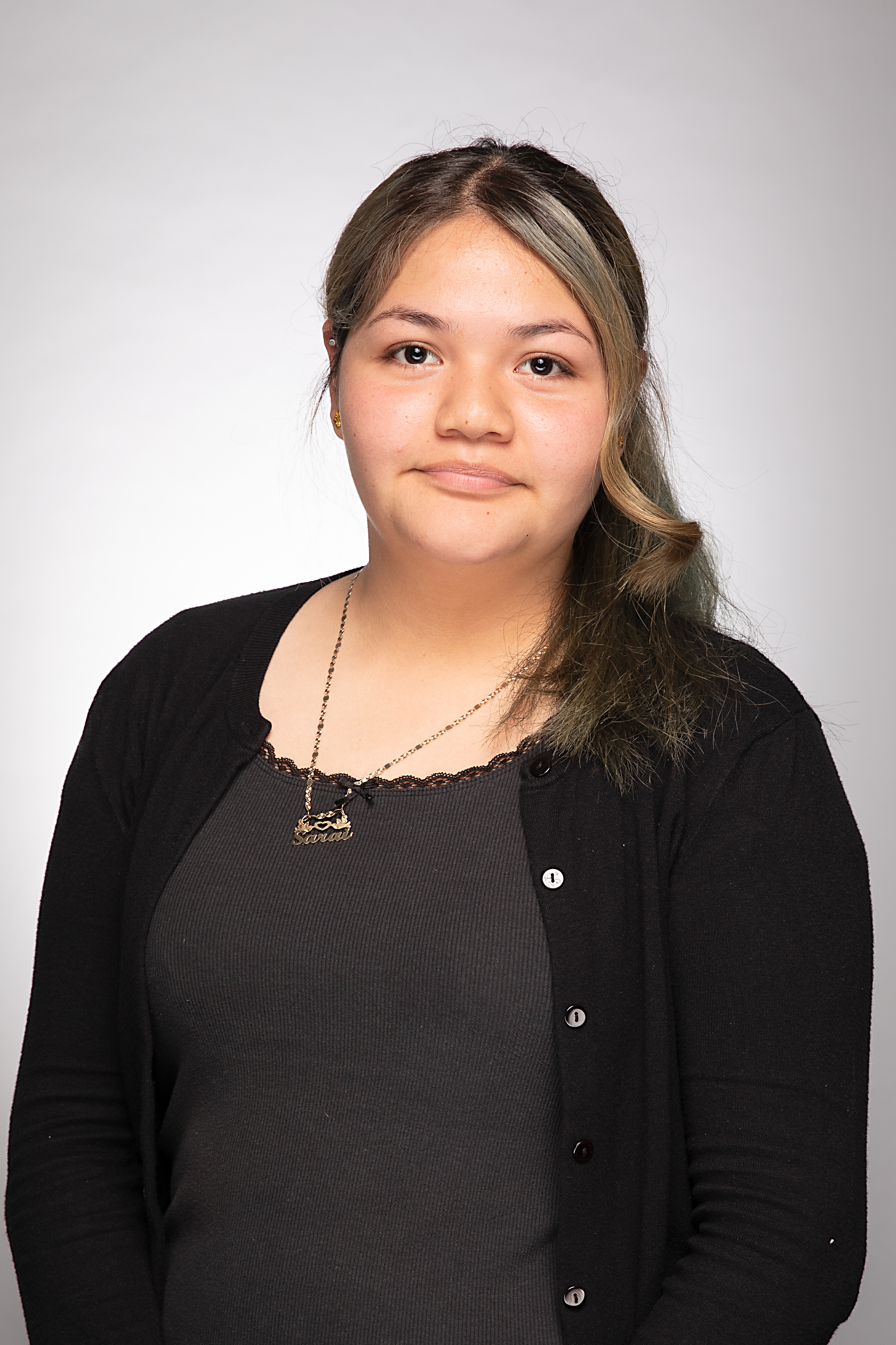 Sarai Jimenez '28, ASB Treasurer